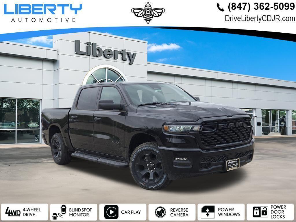New 2026 RAM 1500 Express