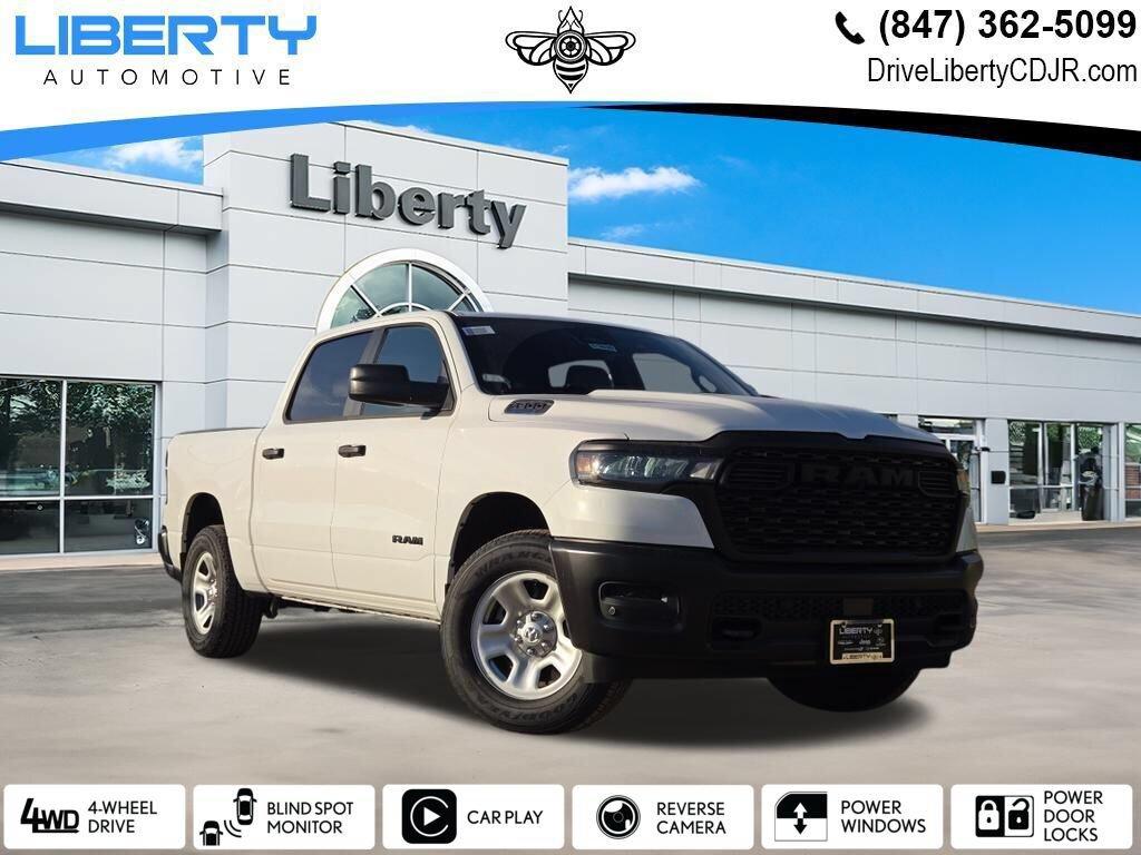 New 2027 RAM 1500 Tradesman