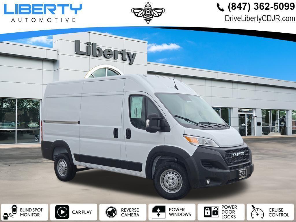 New 2026 RAM ProMaster 1500 Base