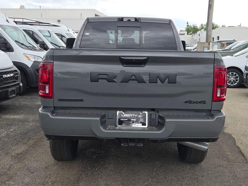 صورة مصغرة 11 لـ 2026 RAM 2500 BIG HORN