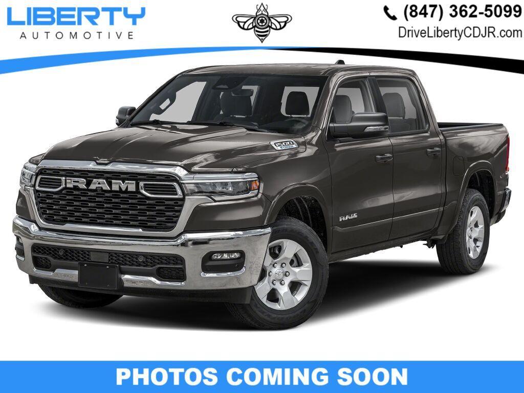 New 2026 RAM 1500 Big Horn/Lone Star