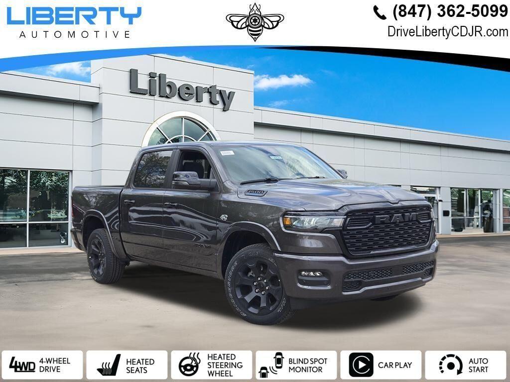 New 2026 RAM 1500 Big Horn/Lone Star