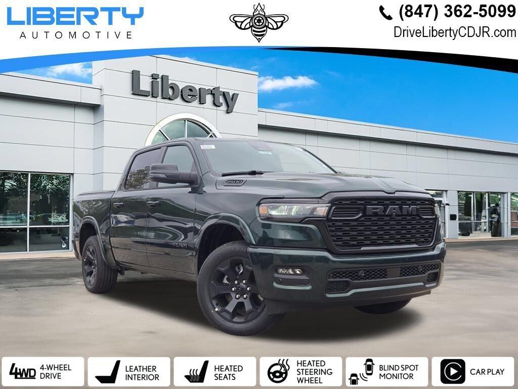 New 2027 RAM 1500 Big Horn/Lone Star