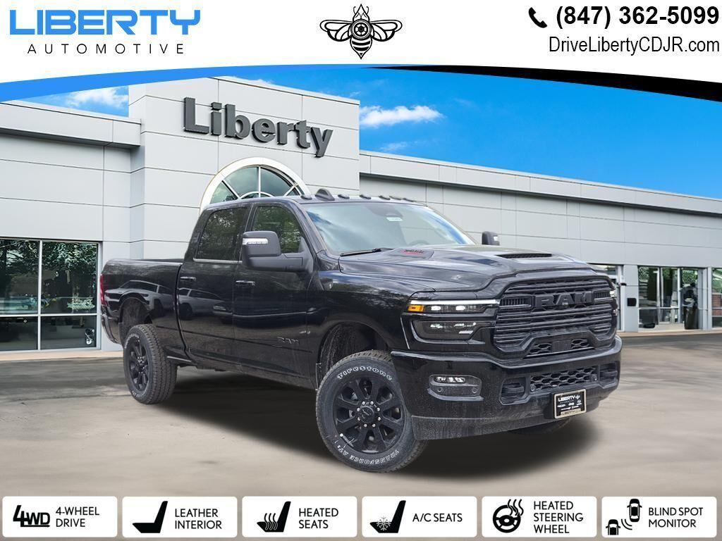 New 2026 RAM 2500 Laramie