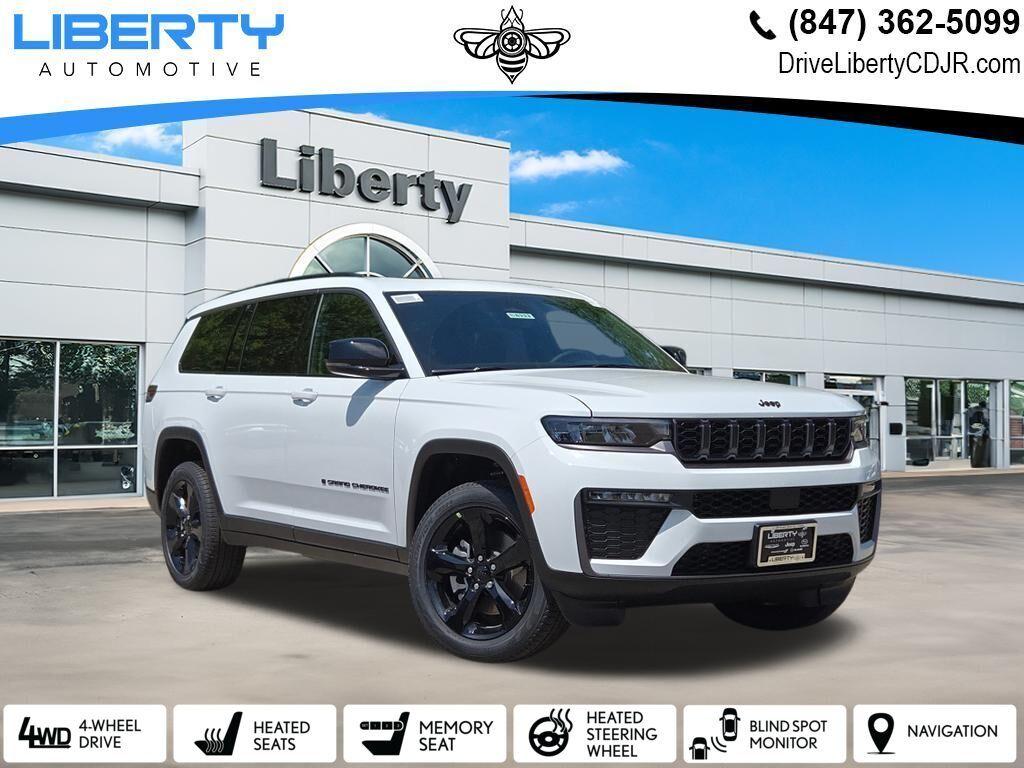 New 2026 Jeep Grand Cherokee L Limited