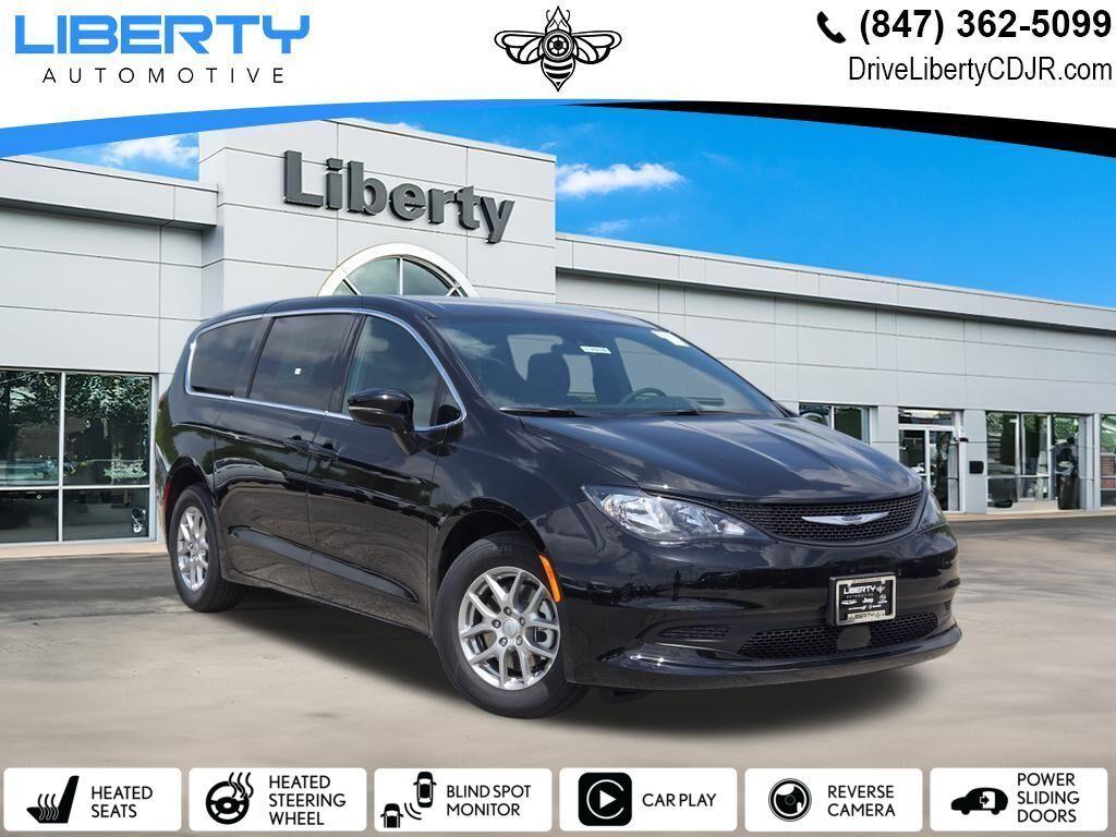 New 2027 Chrysler Pacifica LX