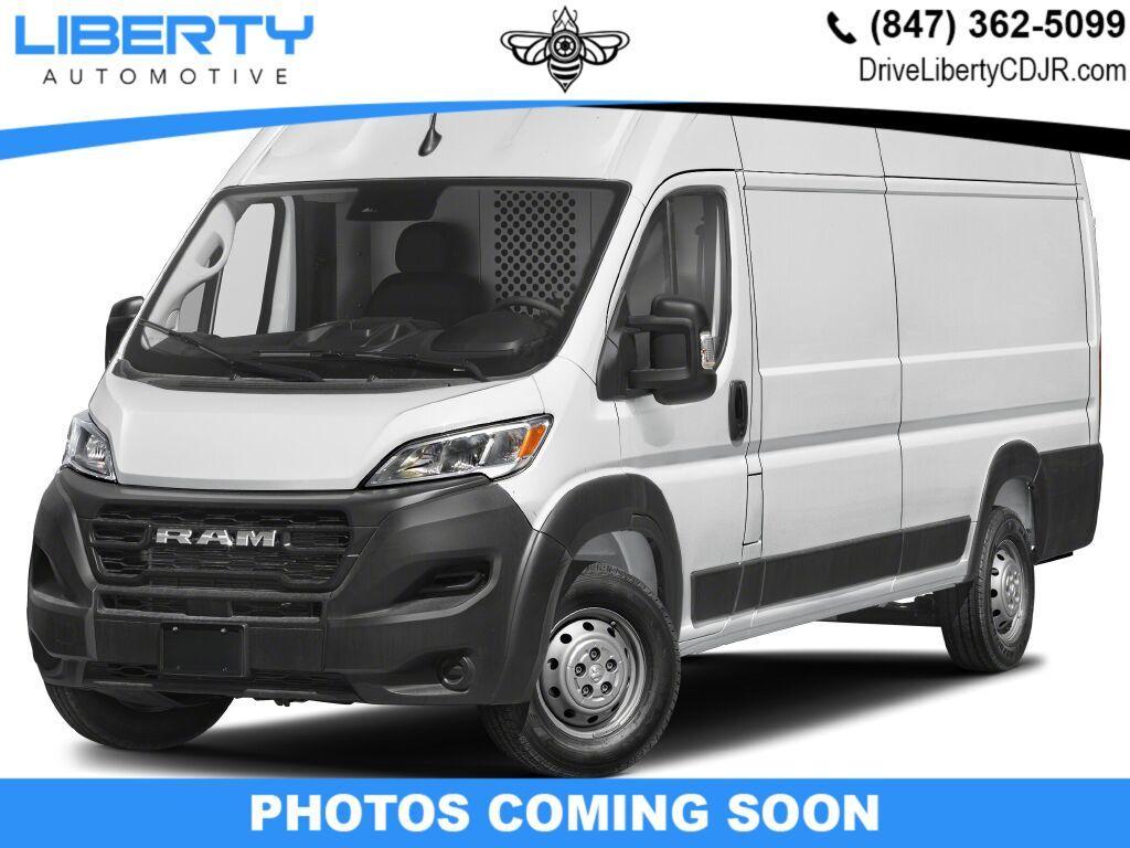 New 2026 RAM ProMaster 3500 High Roof