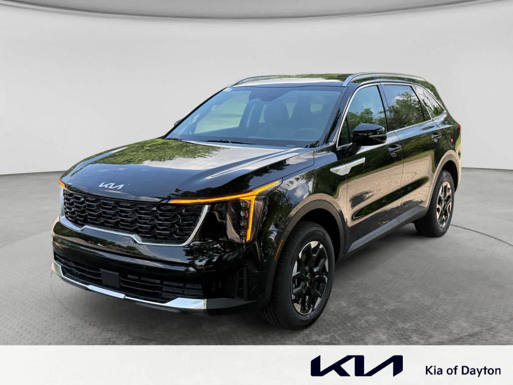 New 2026 Kia Sorento S