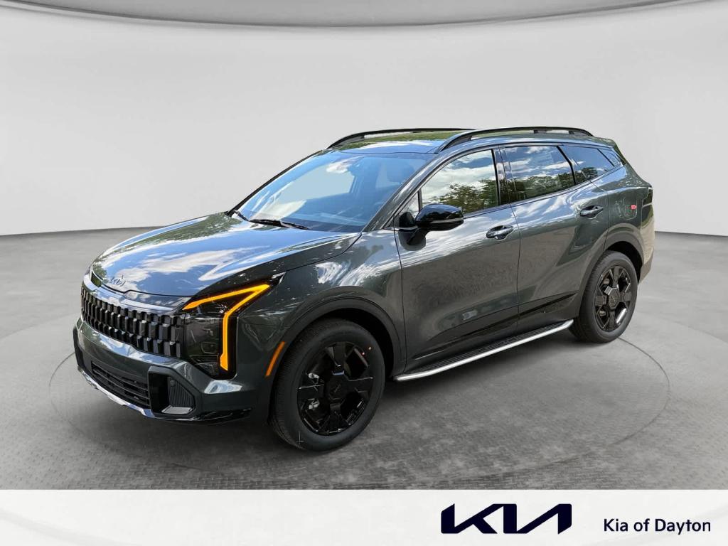 New 2026 Kia Sportage Hybrid X-LINE