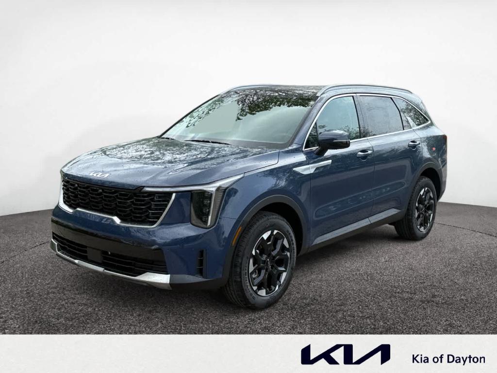 New 2026 Kia Sorento S