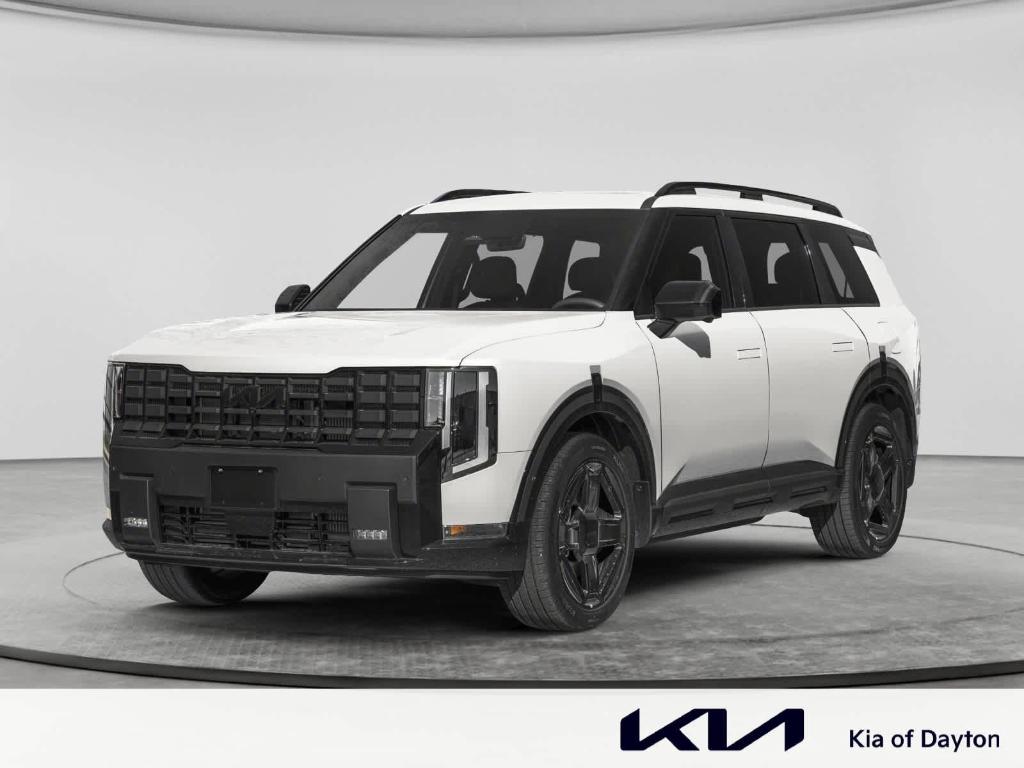 New 2027 Kia Telluride SX-Prestige