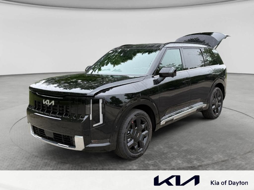 New 2027 Kia Telluride SX-Prestige