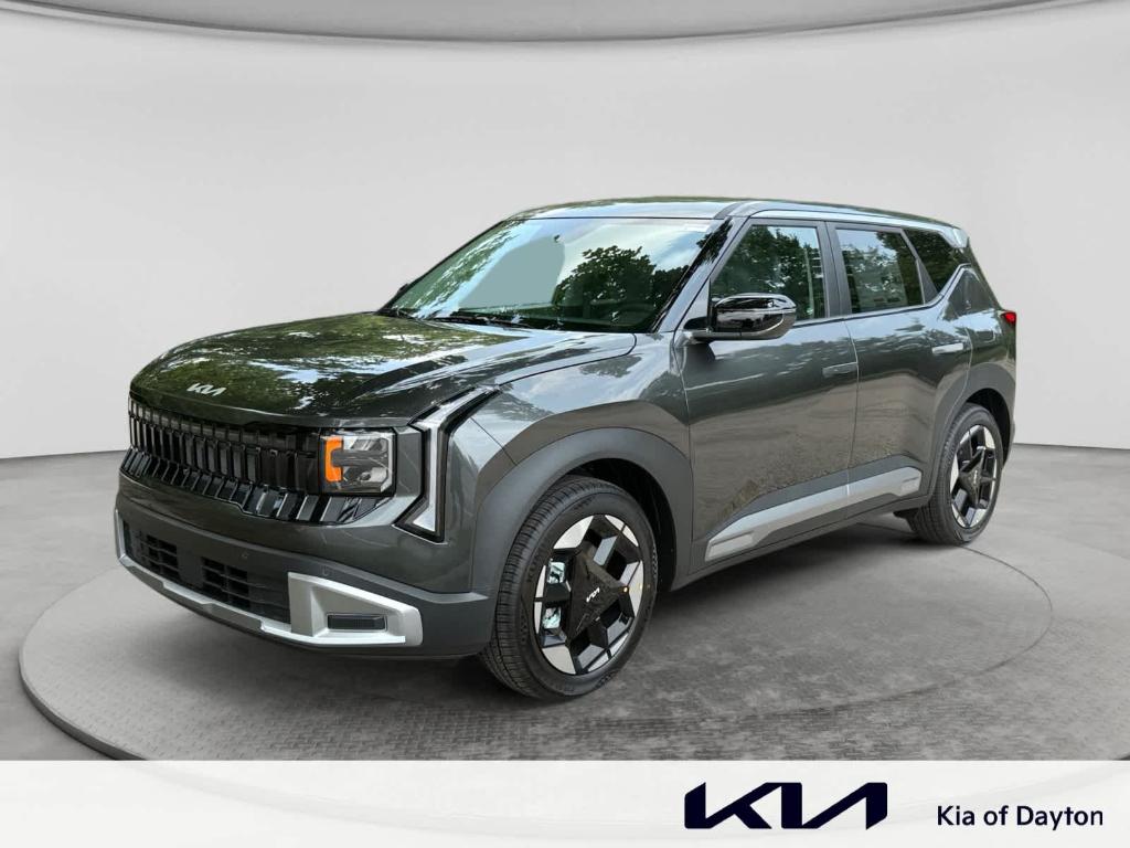 New 2027 Kia Seltos S
