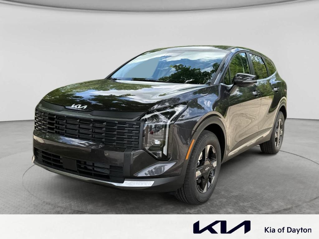 New 2026 Kia Sportage LX