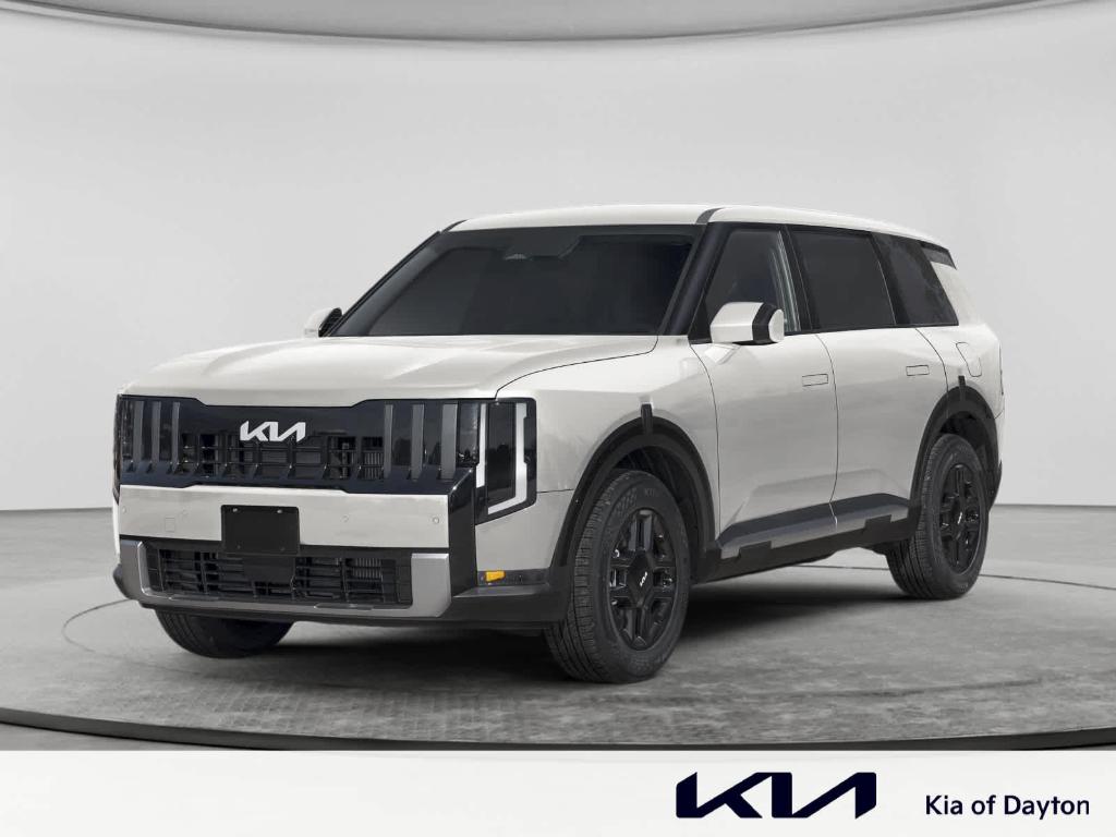 New 2027 Kia Telluride S