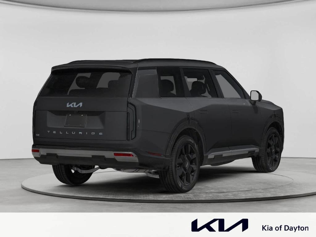 New 2027 Kia Telluride SX