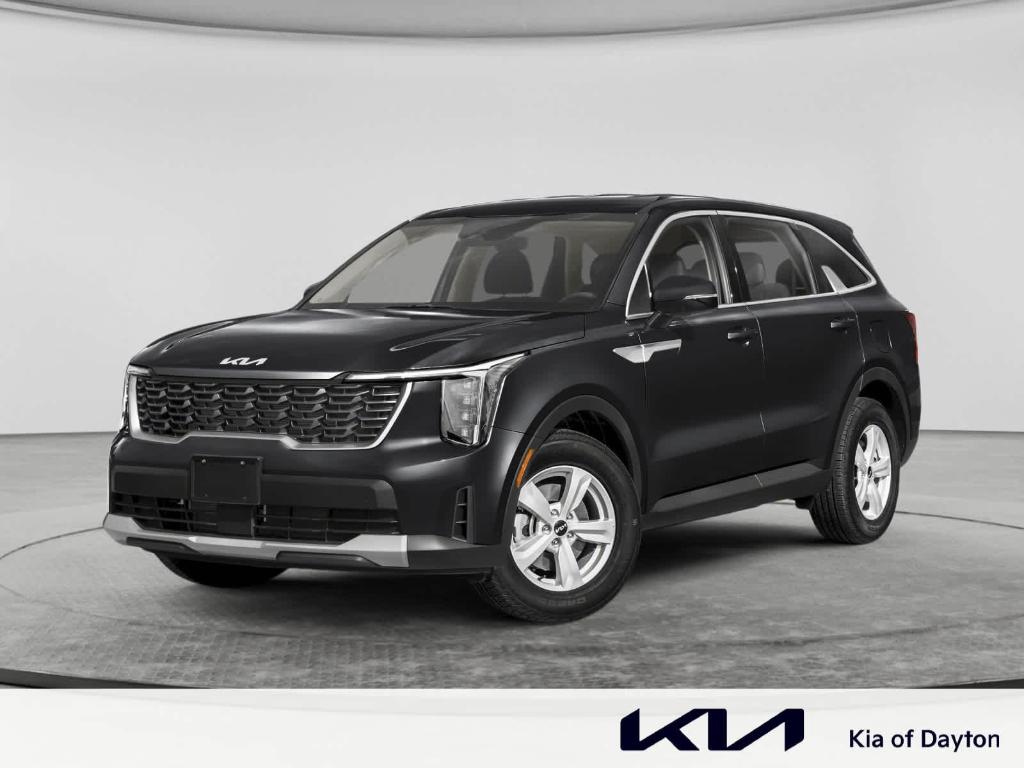 New 2026 Kia Sorento LX
