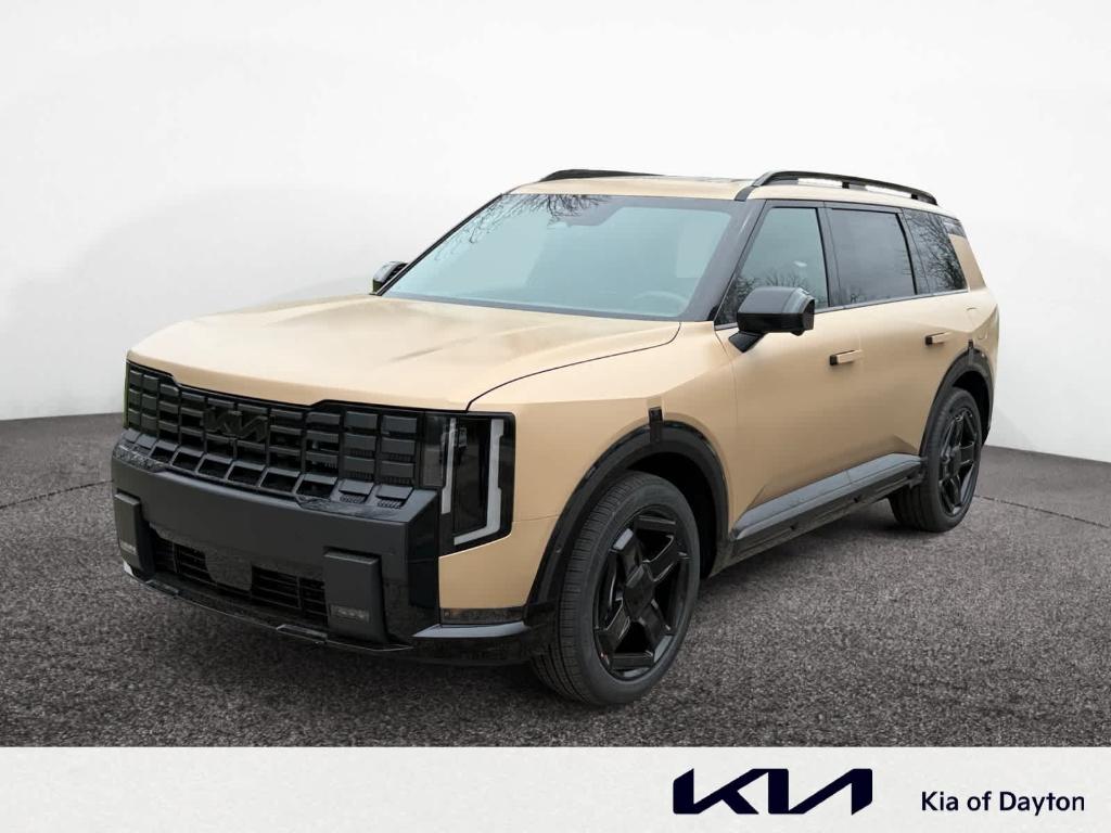 New 2027 Kia Telluride SX