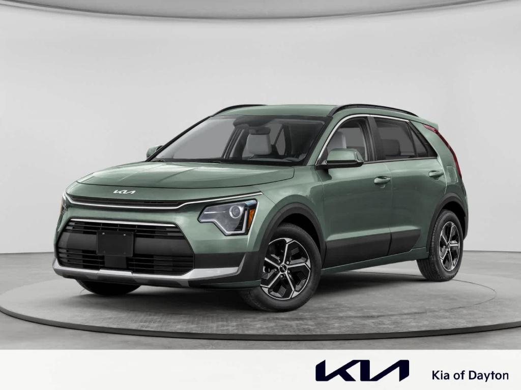 New 2026 Kia Niro EX