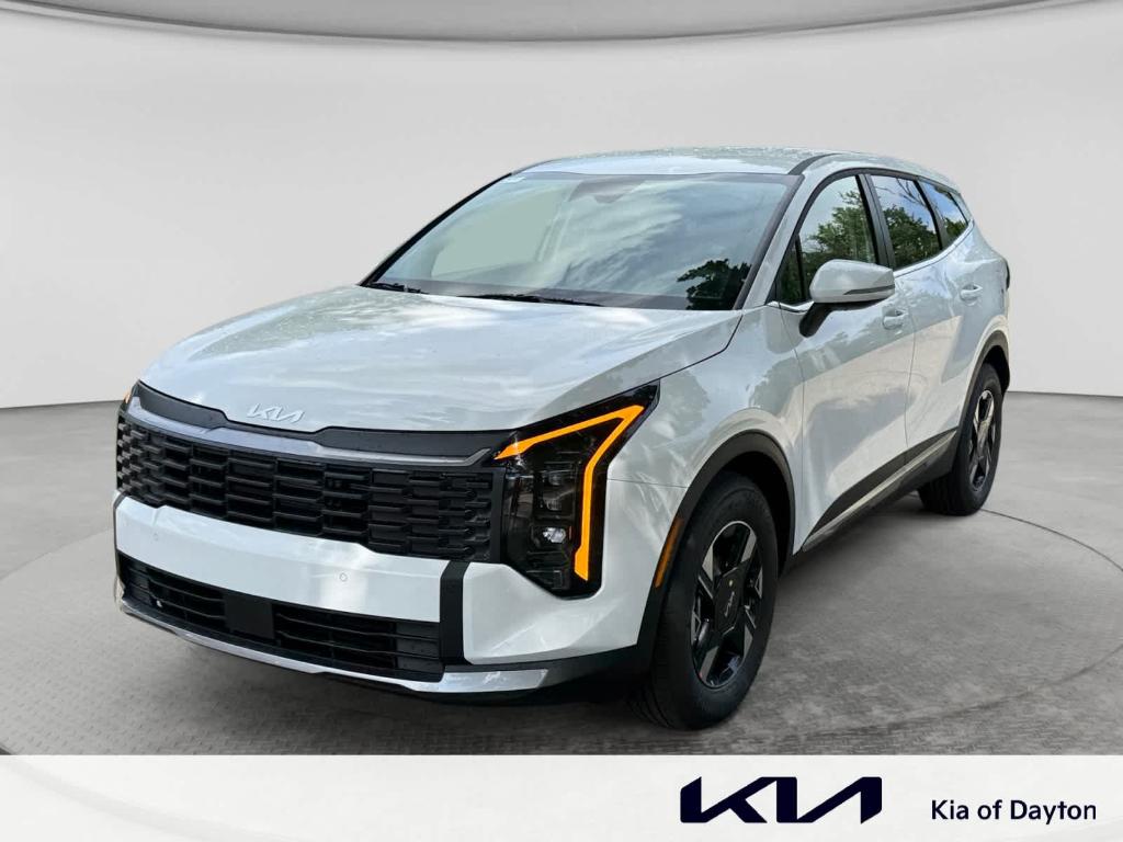 New 2026 Kia Sportage LX