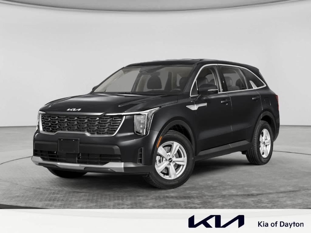New 2026 Kia Sorento LX