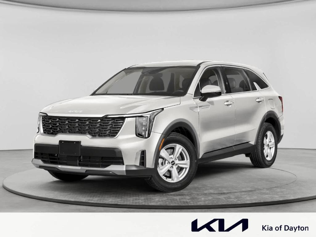 New 2026 Kia Sorento LX