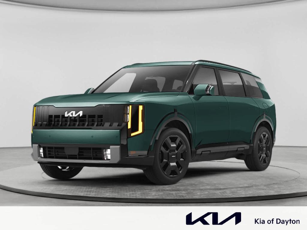 New 2027 Kia Telluride SX-Prestige