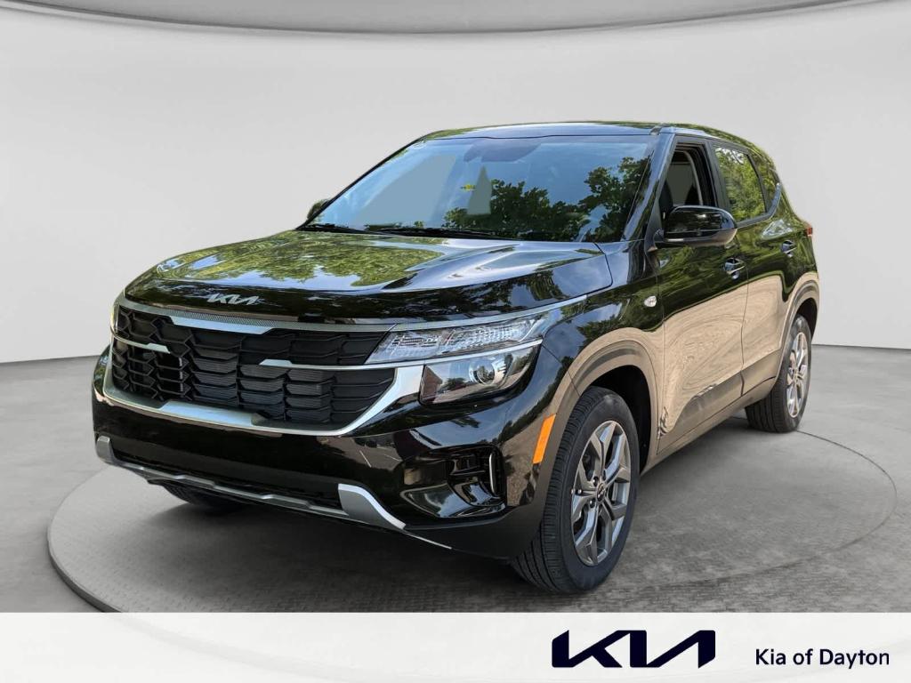 New 2026 Kia Seltos LX