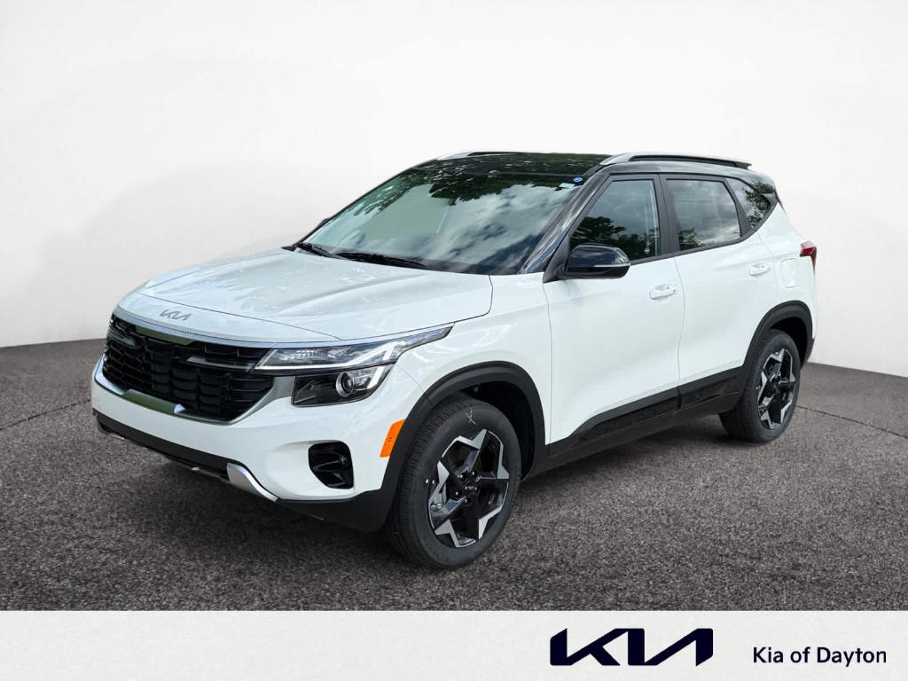 New 2026 Kia Seltos S
