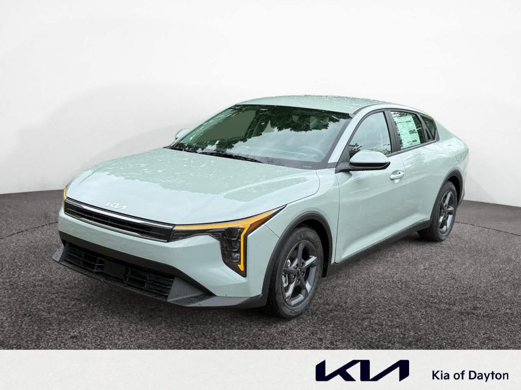 New 2026 Kia K4