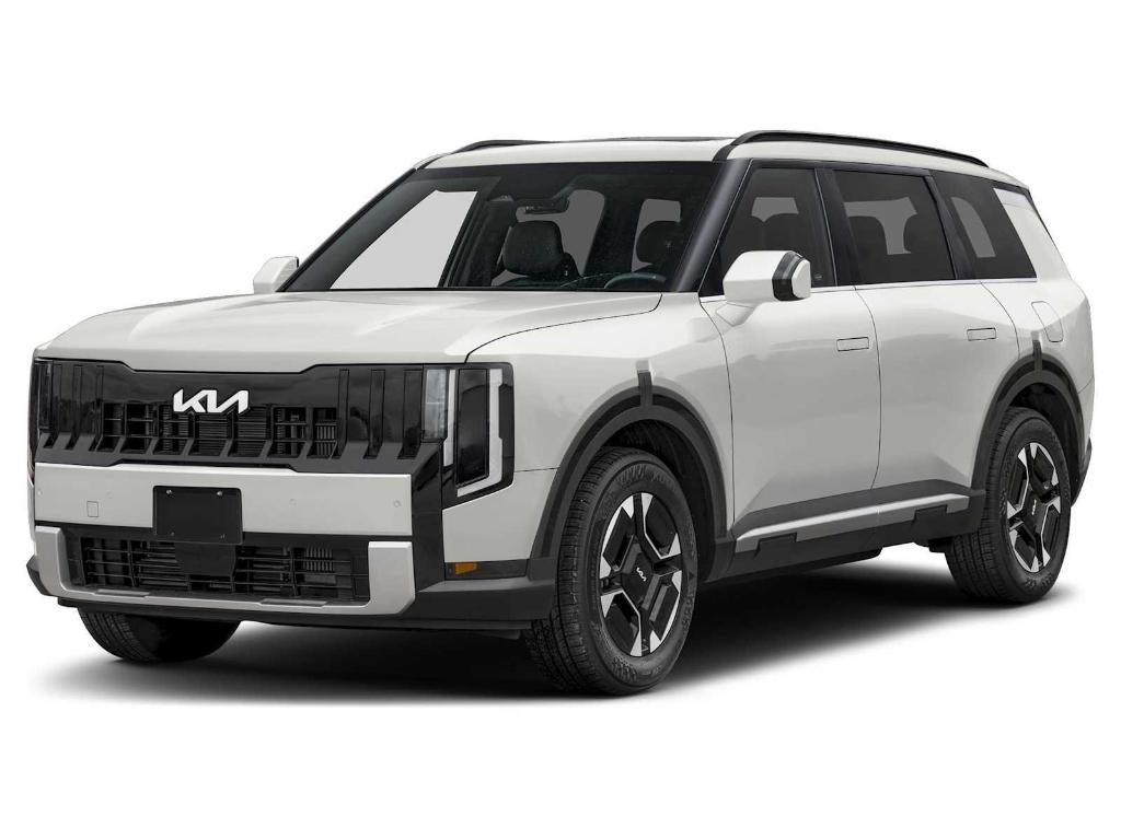 New 2027 Kia Telluride EX
