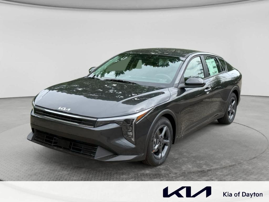 New 2026 Kia K4