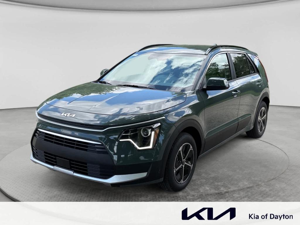 New 2026 Kia Niro EX