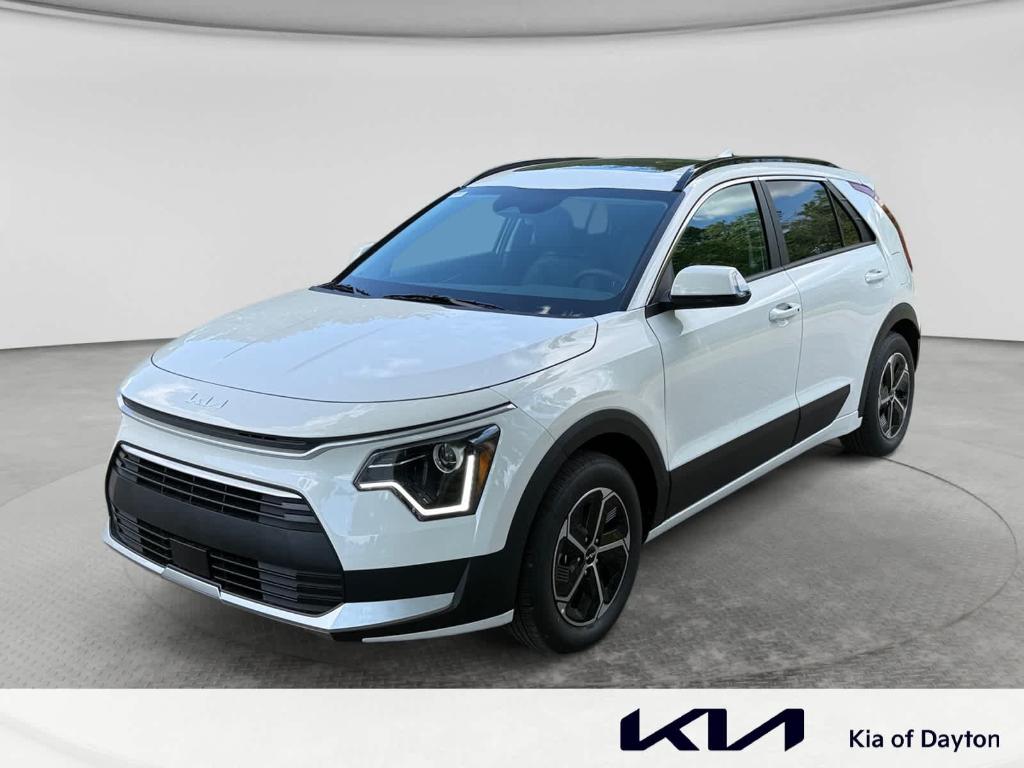 New 2026 Kia Niro EX