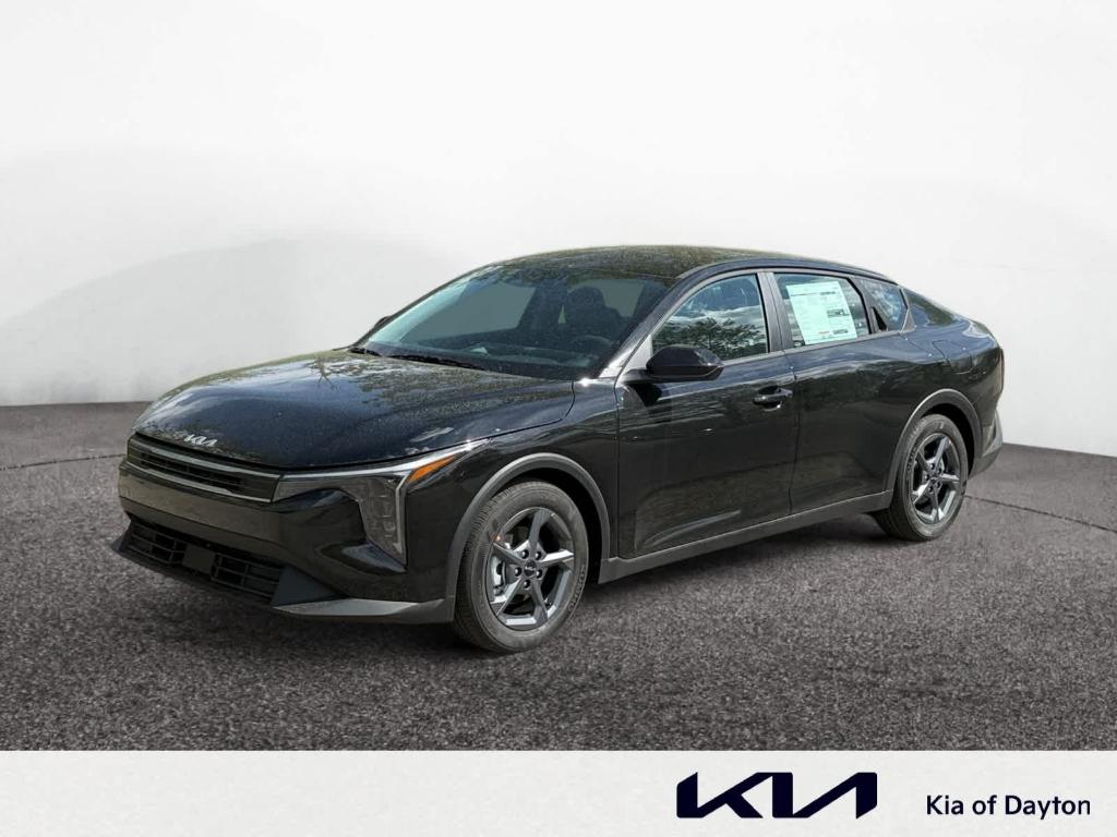 New 2026 Kia K4
