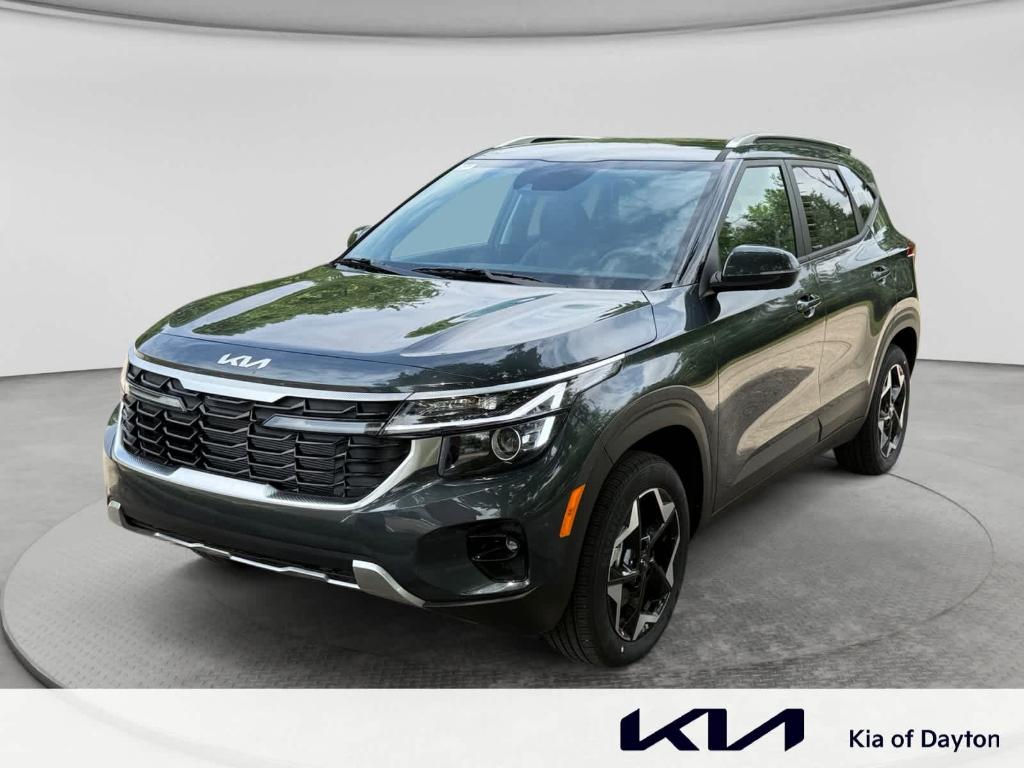 New 2026 Kia Seltos S