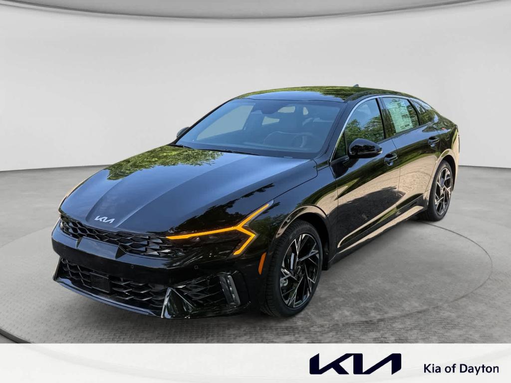New 2026 Kia K5 GT-Line