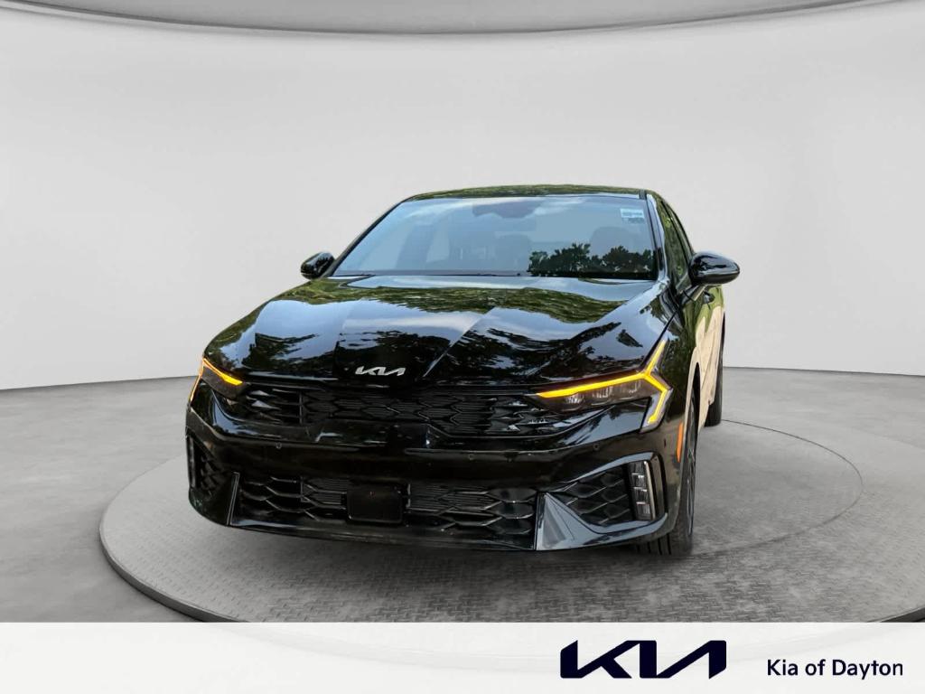 New 2026 Kia K5 GT-Line