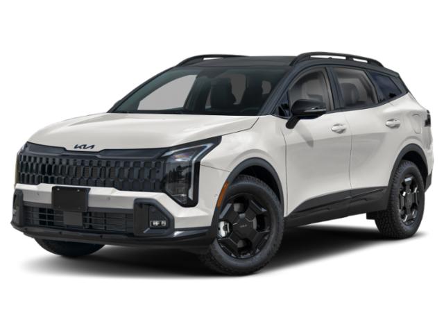 New 2026 Kia Sportage X-Pro Prestige