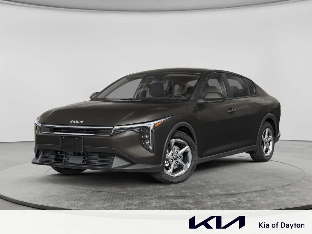 New 2026 Kia K4