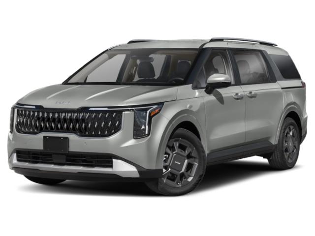 New 2026 Kia Carnival Hybrid EX