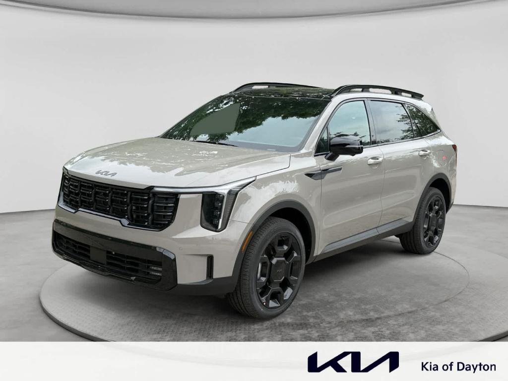 New 2026 Kia Sorento SX Prestige