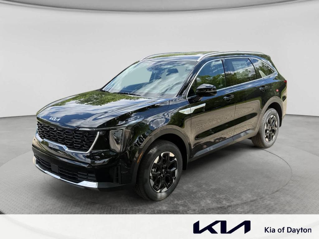 New 2026 Kia Sorento S