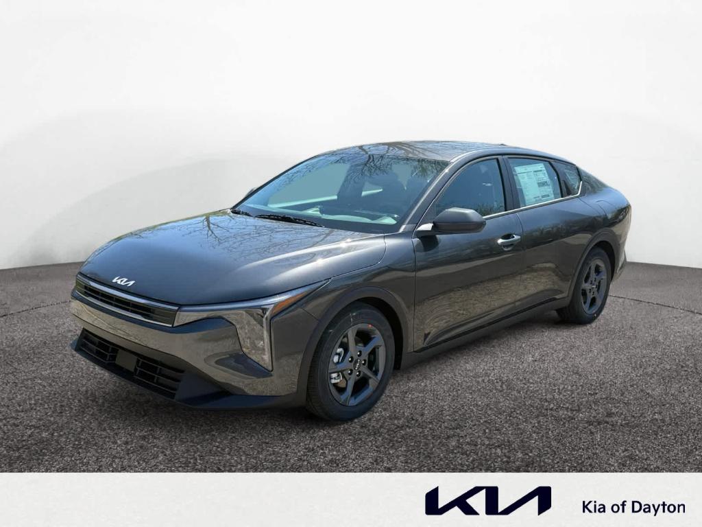 New 2026 Kia K4