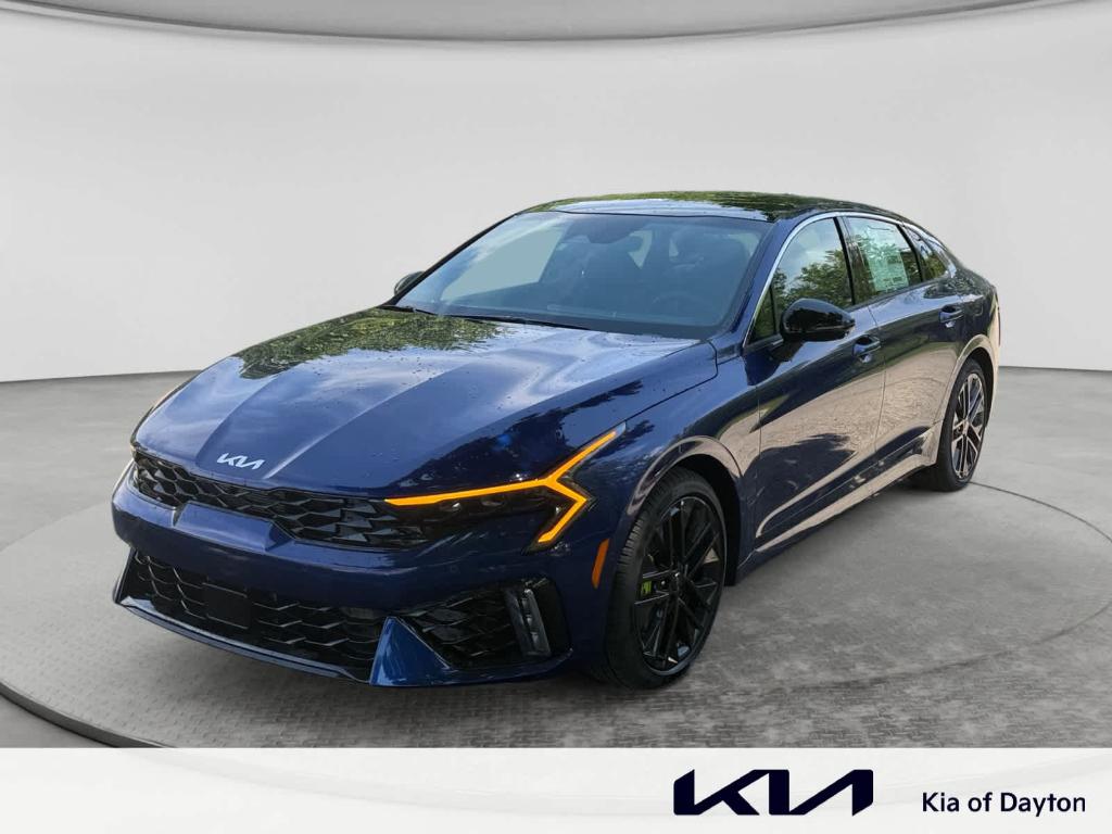 New 2026 Kia K5 GT