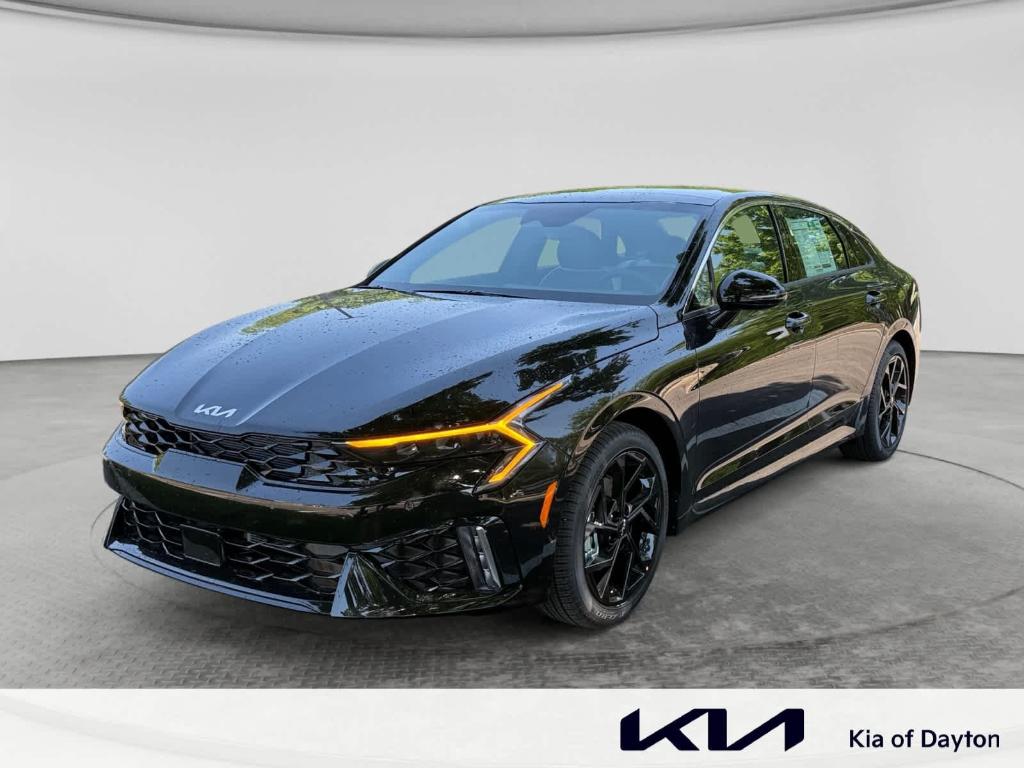 New 2026 Kia K5 GT-Line