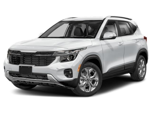 New 2026 Kia Seltos S