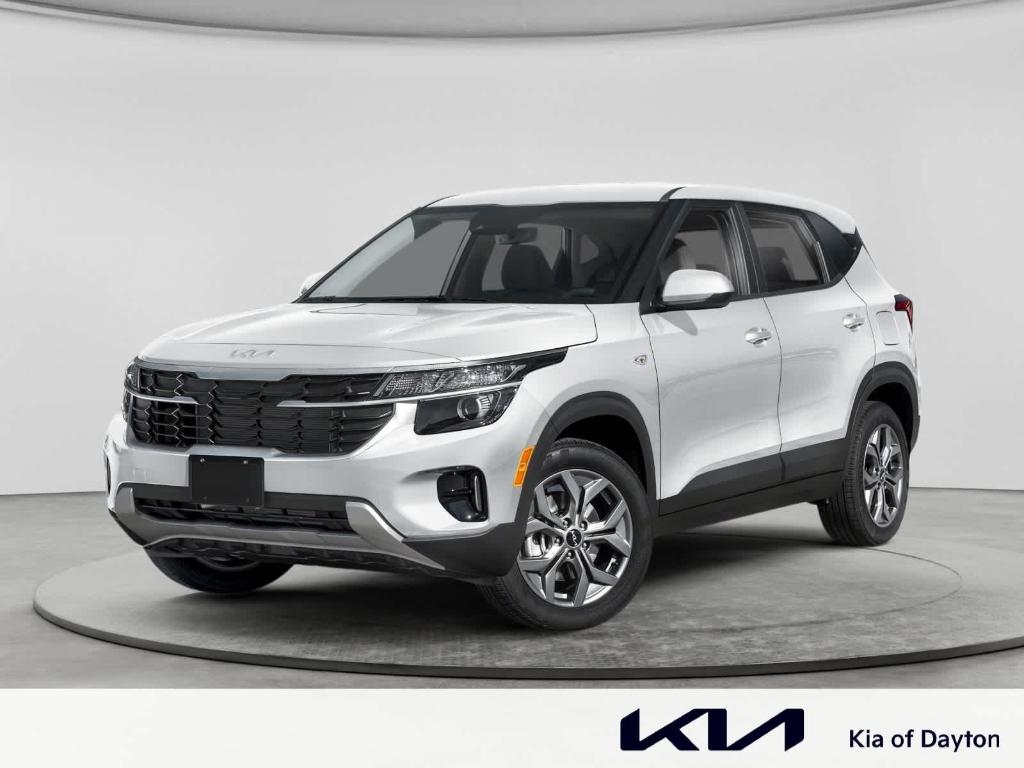 New 2026 Kia Seltos LX