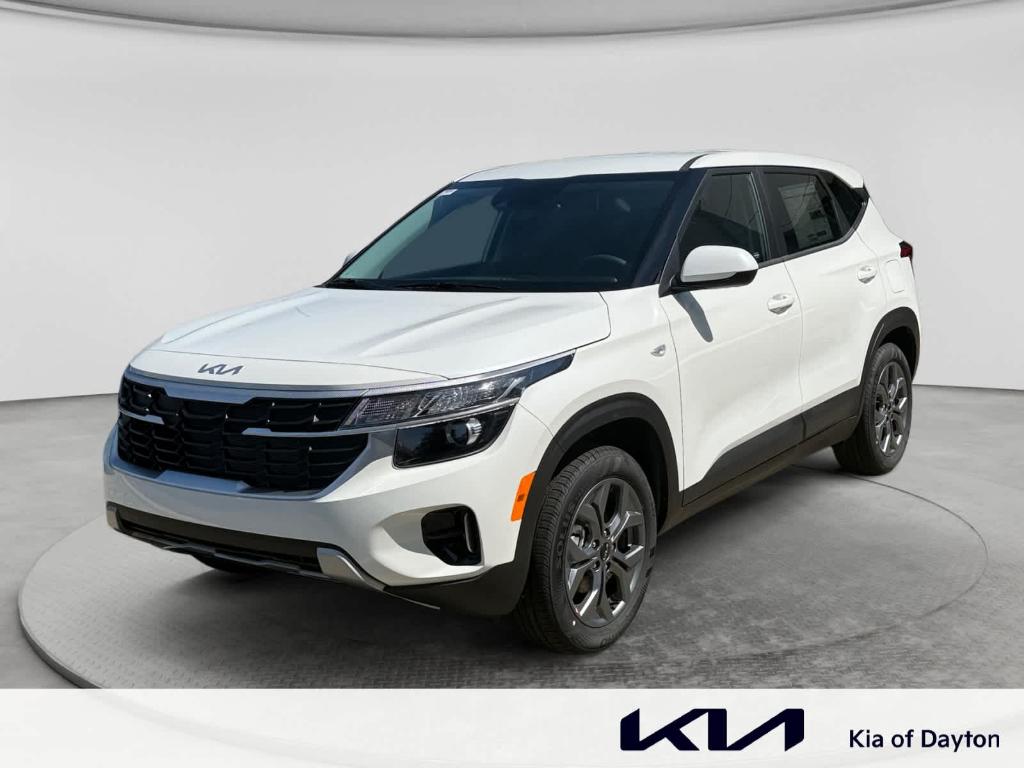New 2026 Kia Seltos LX