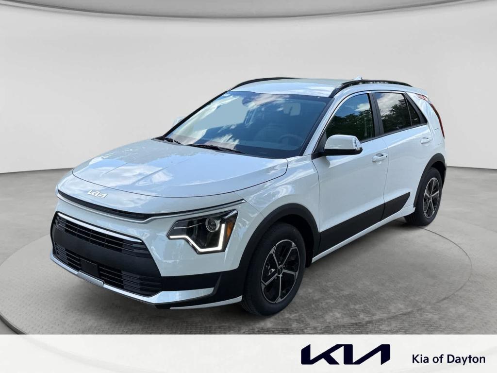 New 2026 Kia Niro EX